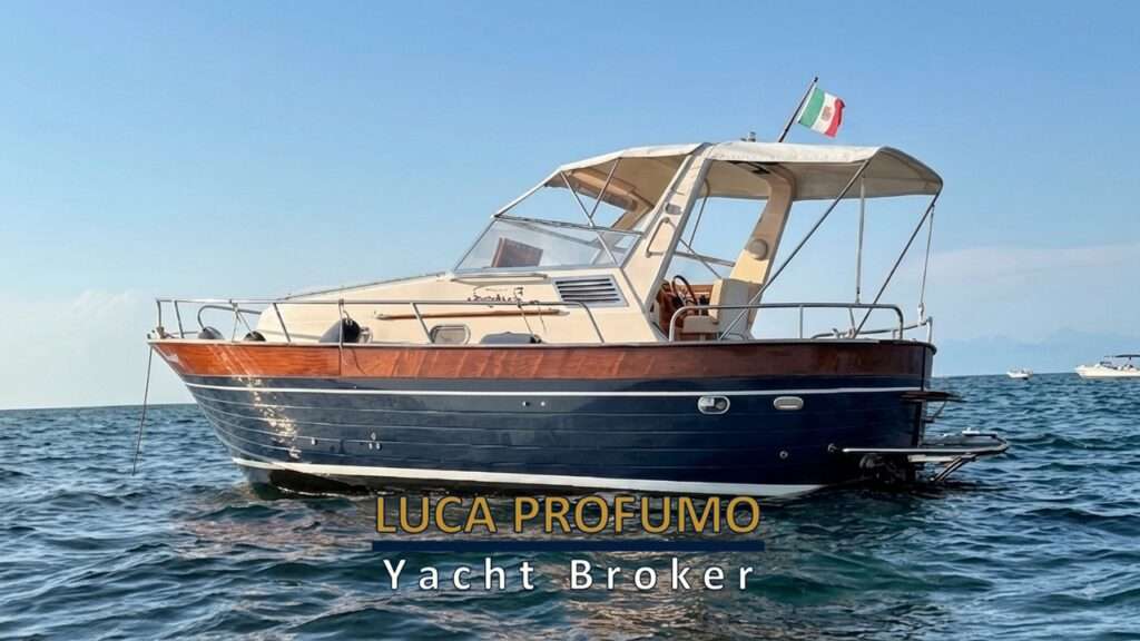 Apreamare 750 Cabin