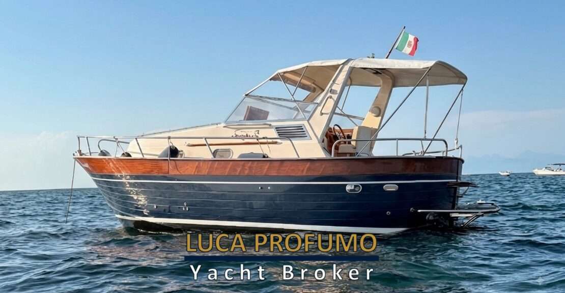 Apreamare 750 Cabin