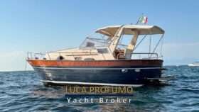 Apreamare 750 Cabin 2001